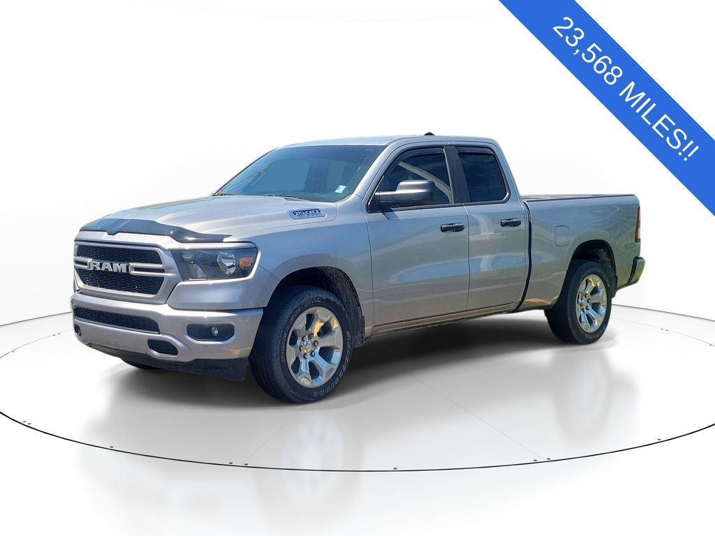 used 2024 Ram 1500 car, priced at $29,977