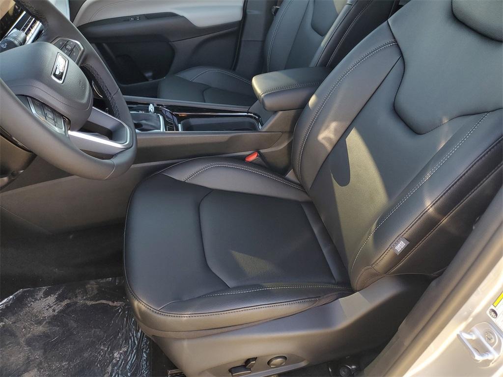 new 2026 Jeep Compass car, priced at $32,775