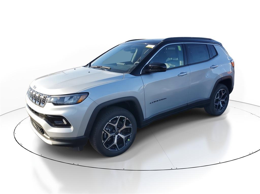 new 2026 Jeep Compass car, priced at $32,775