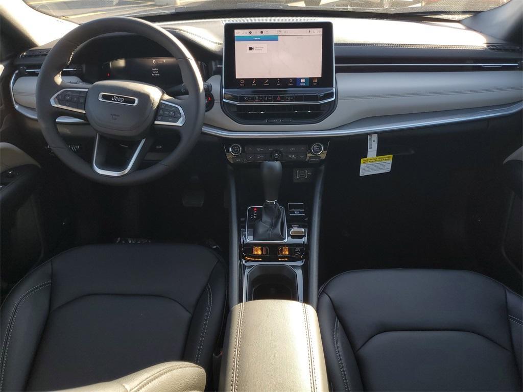 new 2026 Jeep Compass car, priced at $32,775