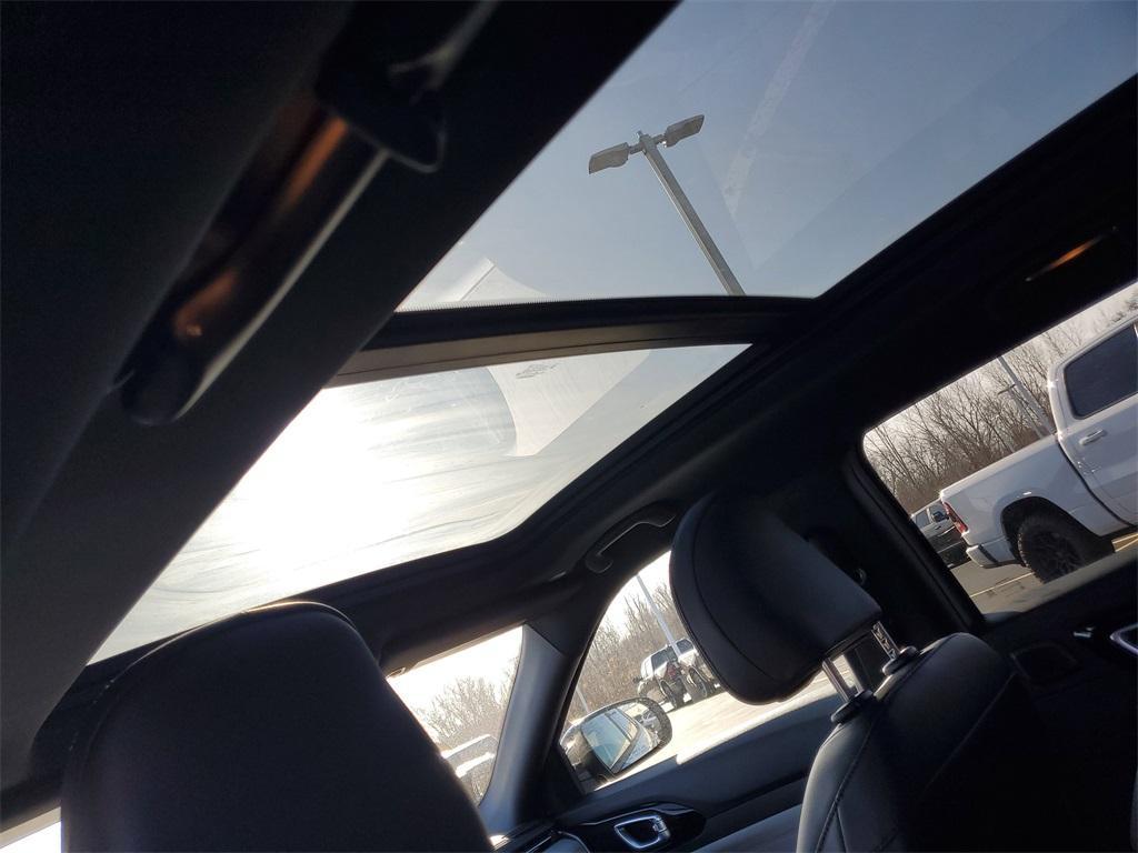 new 2026 Jeep Compass car, priced at $32,775