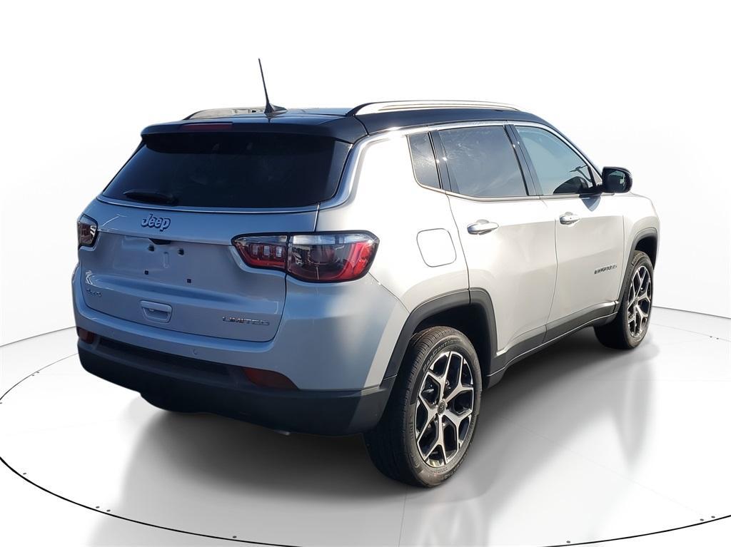 new 2026 Jeep Compass car, priced at $32,775