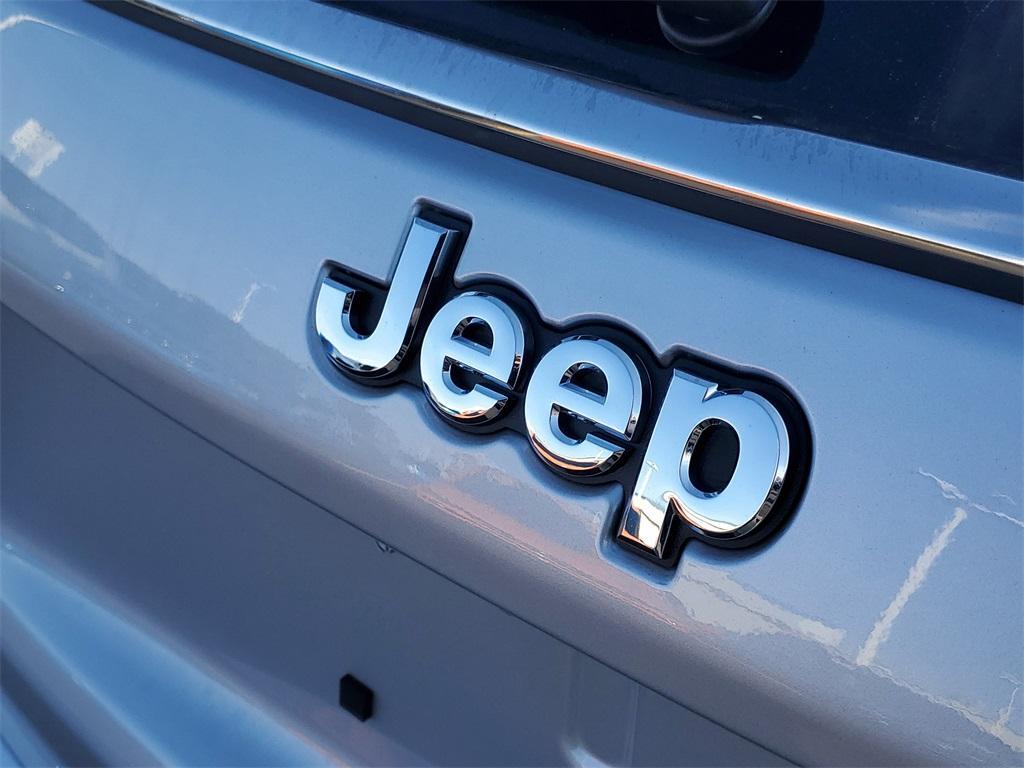 new 2026 Jeep Compass car, priced at $32,775