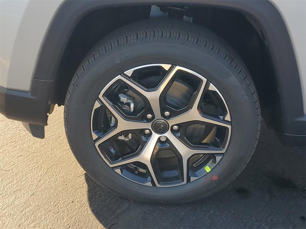 new 2026 Jeep Compass car, priced at $32,775