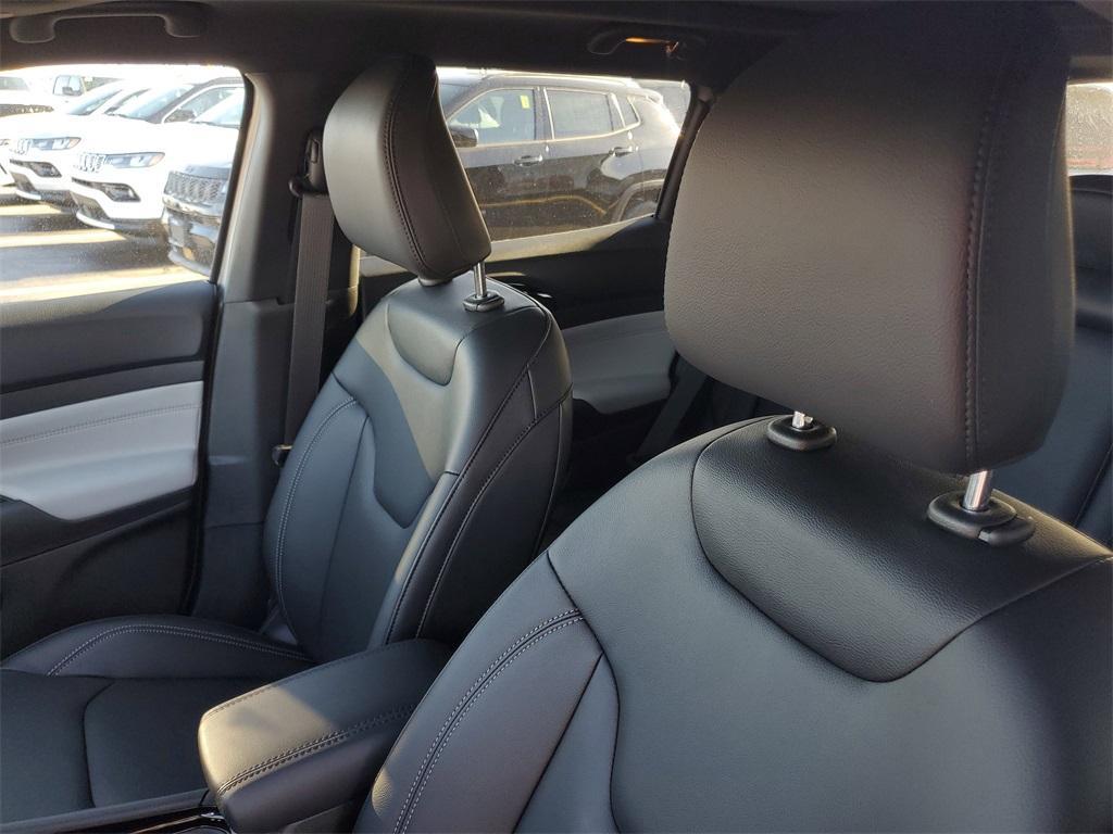 new 2026 Jeep Compass car, priced at $32,775