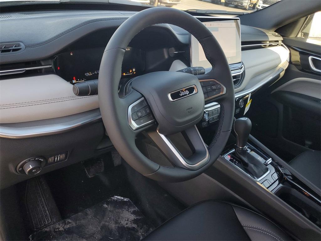 new 2026 Jeep Compass car, priced at $32,775