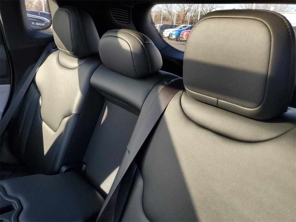 new 2026 Jeep Compass car, priced at $32,775