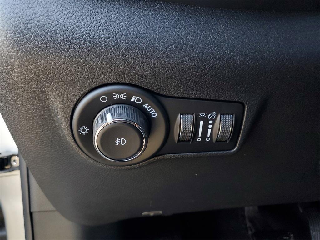 new 2026 Jeep Compass car, priced at $32,775