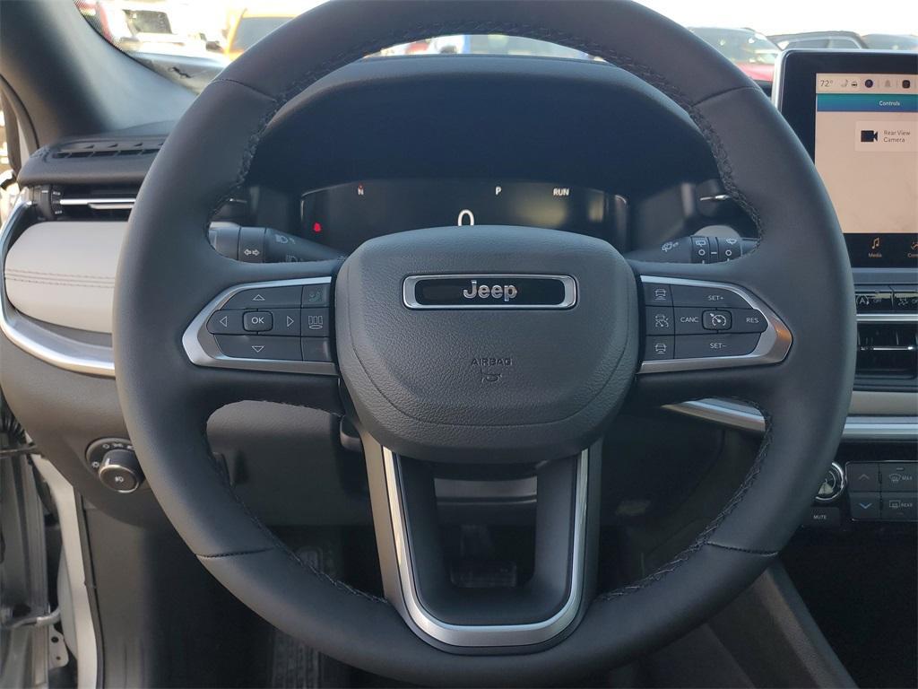 new 2026 Jeep Compass car, priced at $32,775