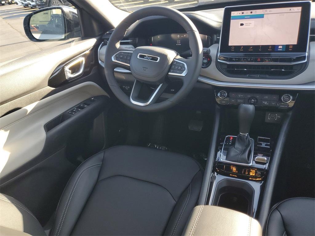 new 2026 Jeep Compass car, priced at $32,775