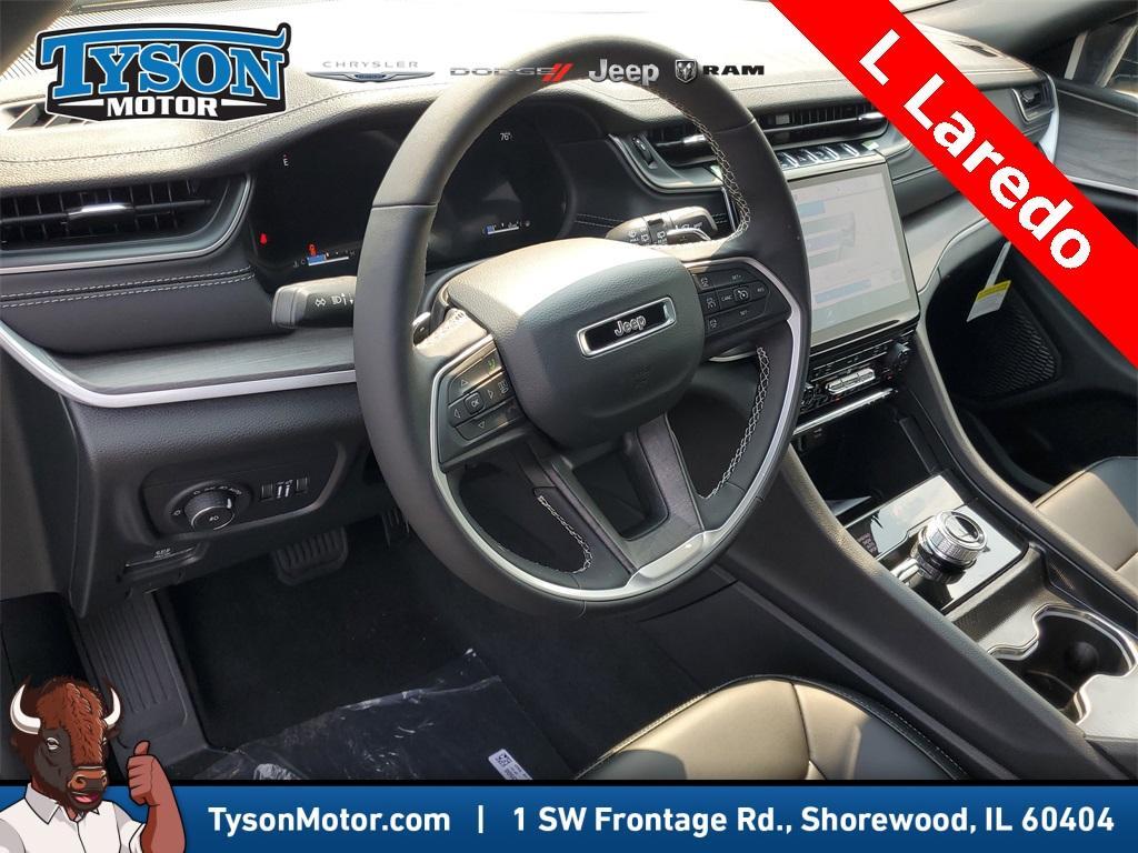 new 2025 Jeep Grand Cherokee L car, priced at $45,583
