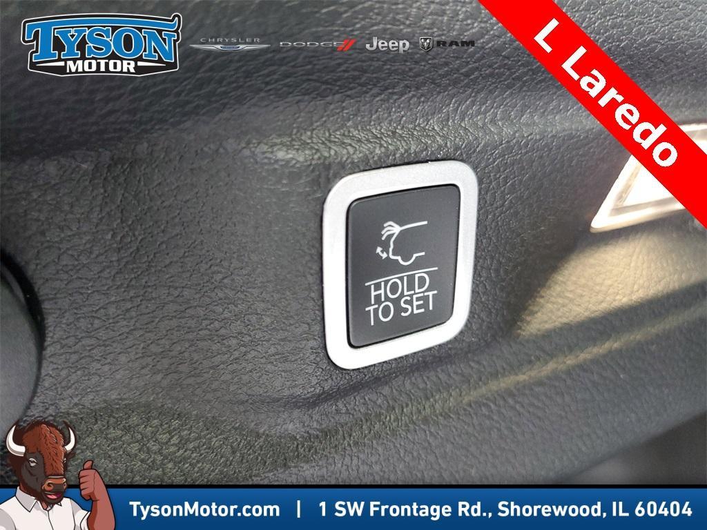 new 2025 Jeep Grand Cherokee L car, priced at $45,583