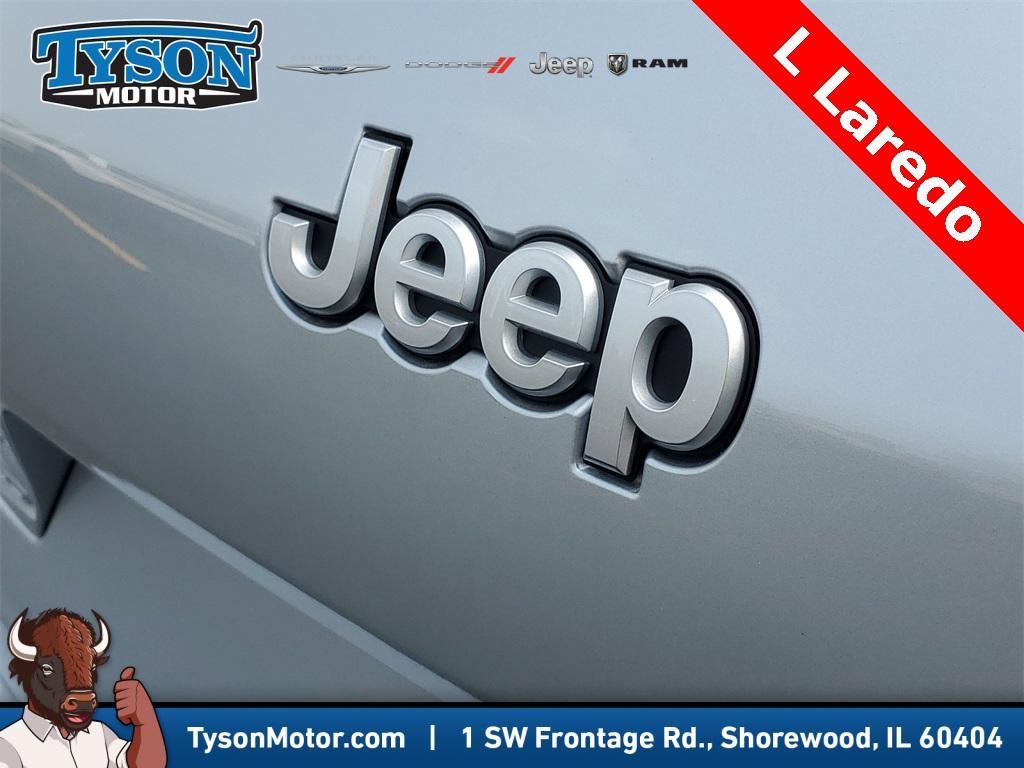 new 2025 Jeep Grand Cherokee L car, priced at $45,583
