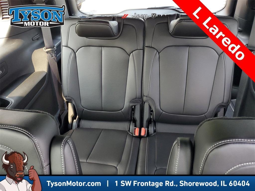 new 2025 Jeep Grand Cherokee L car, priced at $45,583