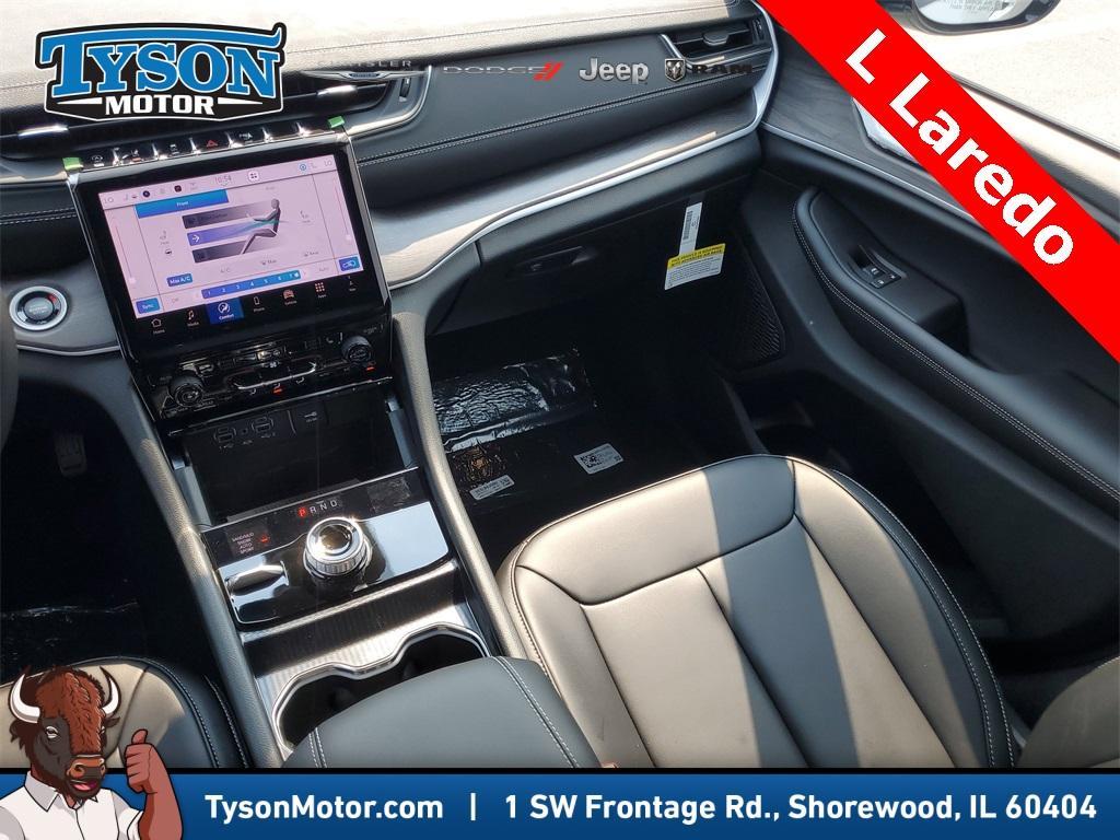 new 2025 Jeep Grand Cherokee L car, priced at $45,583