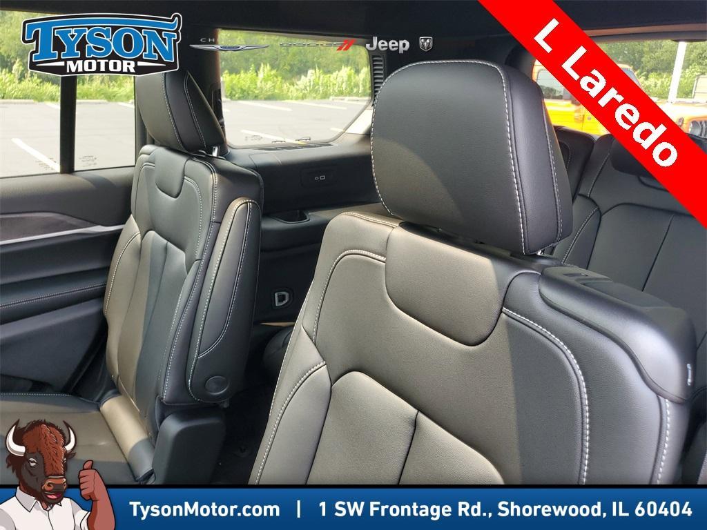 new 2025 Jeep Grand Cherokee L car, priced at $45,583