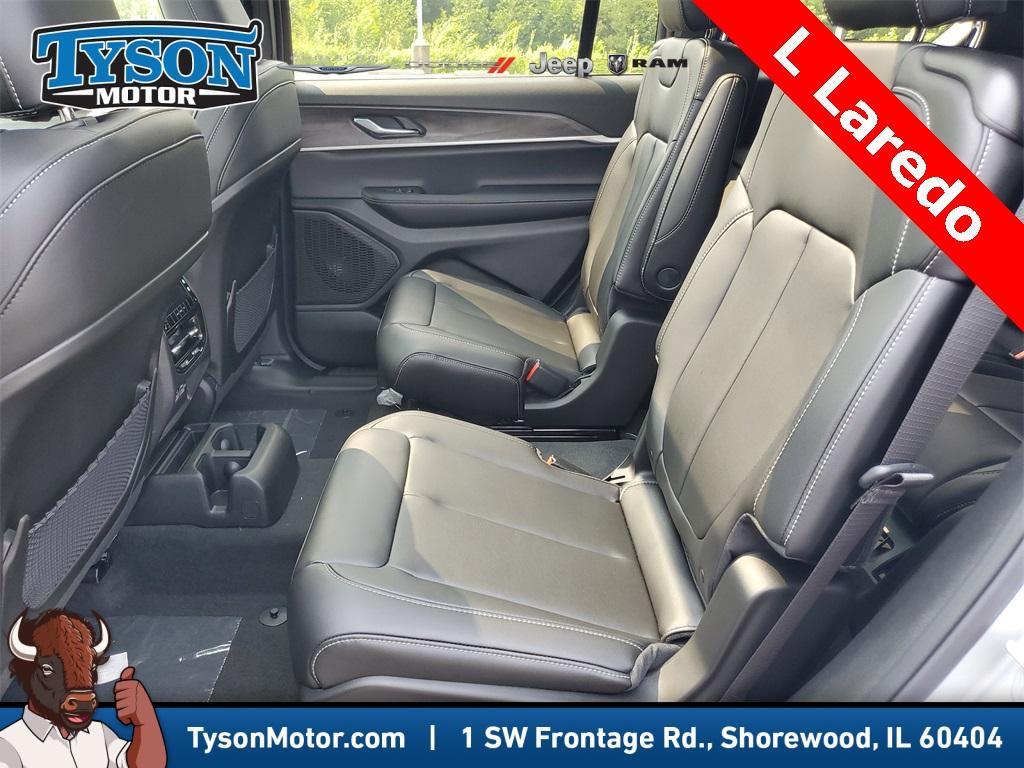 new 2025 Jeep Grand Cherokee L car, priced at $45,583