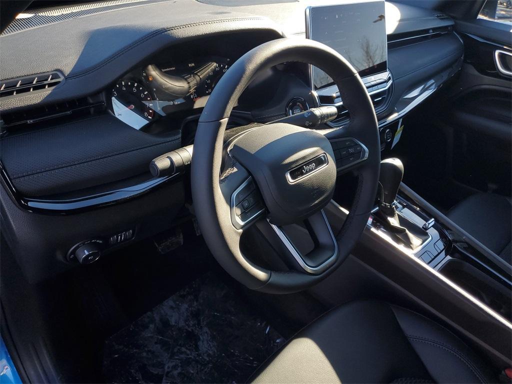 new 2026 Jeep Compass car, priced at $32,762