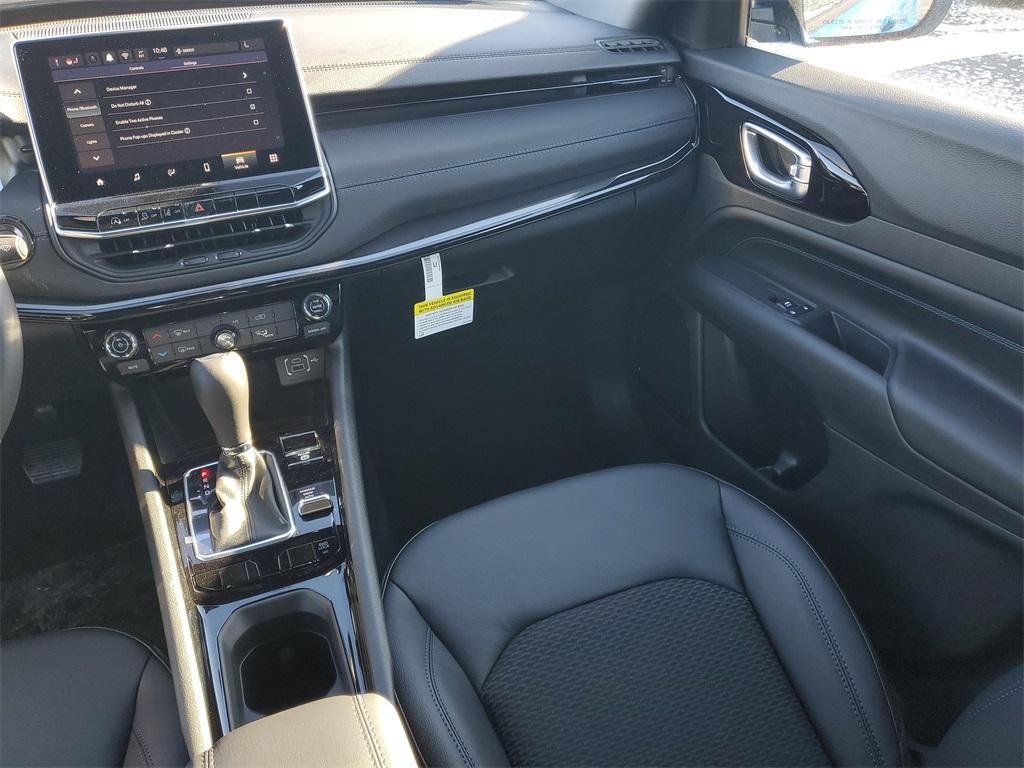 new 2026 Jeep Compass car, priced at $32,762