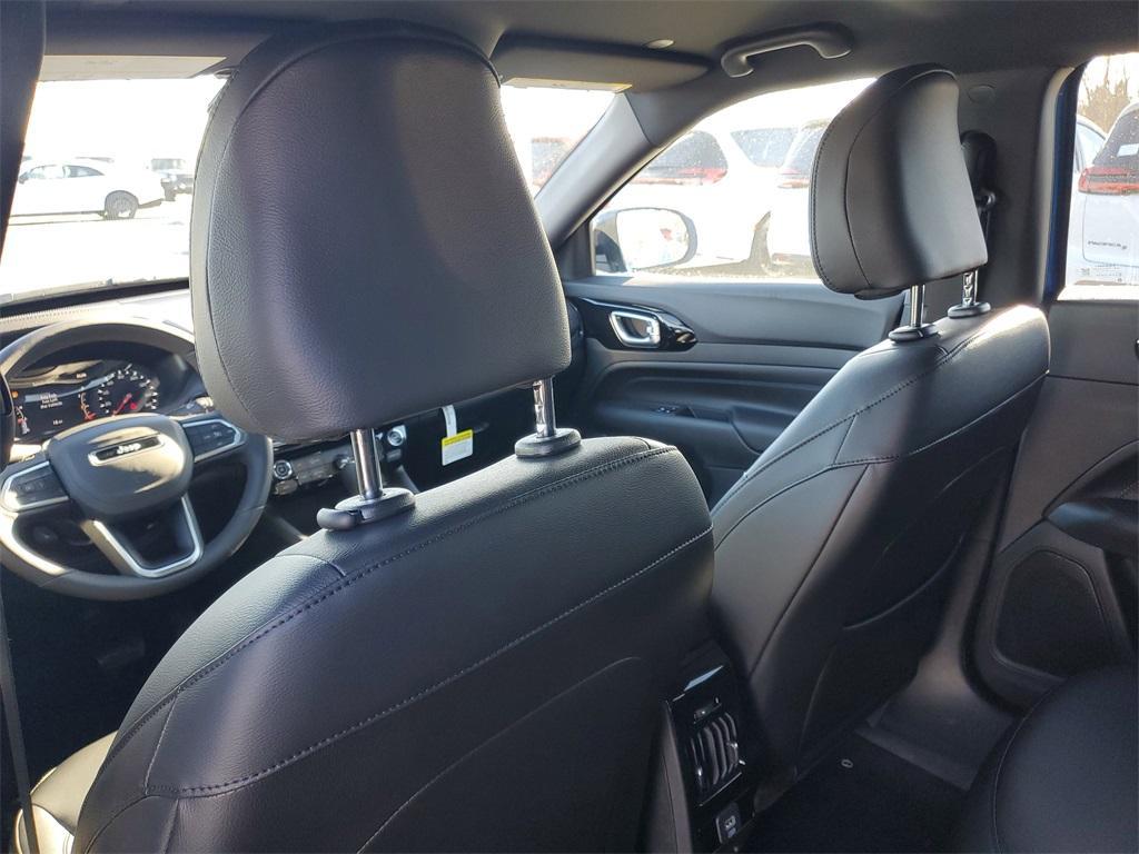 new 2026 Jeep Compass car, priced at $32,762