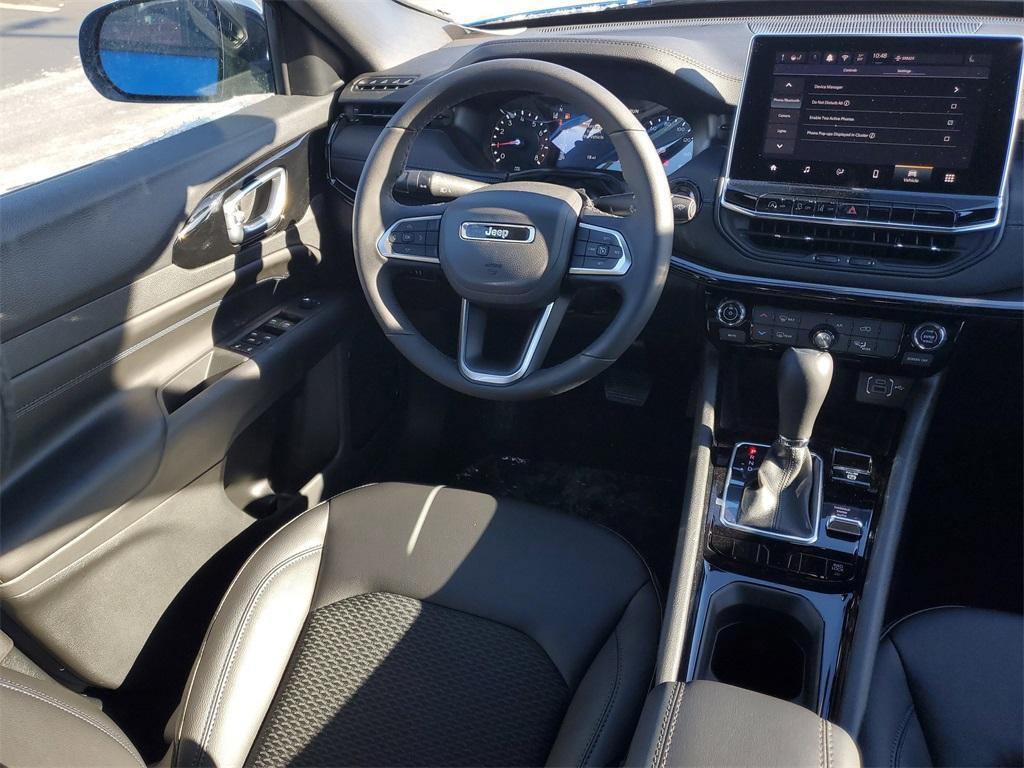 new 2026 Jeep Compass car, priced at $32,762