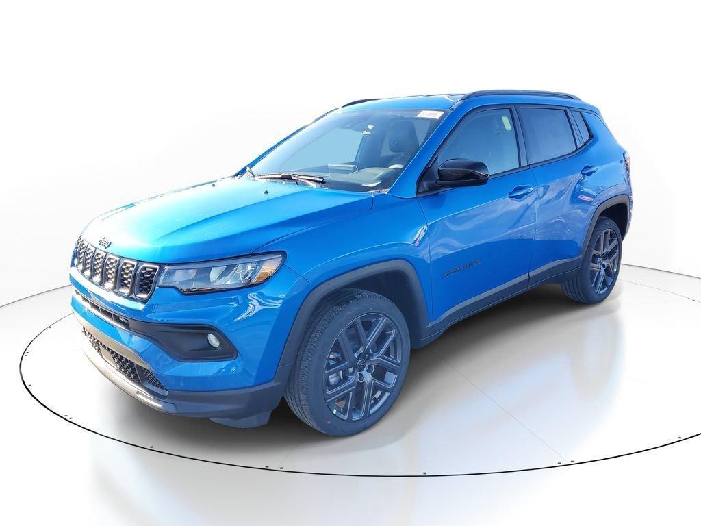 new 2026 Jeep Compass car, priced at $32,062