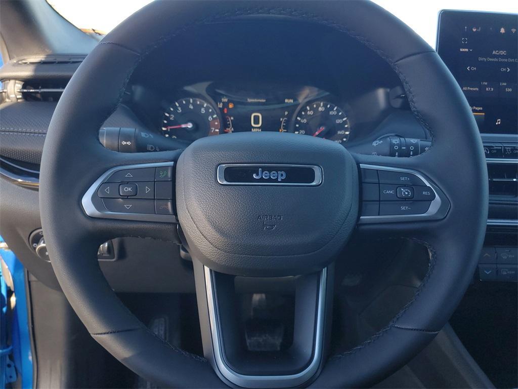 new 2026 Jeep Compass car, priced at $32,762