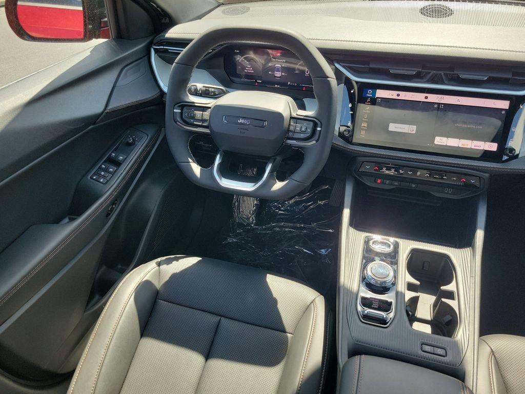 new 2026 Jeep Cherokee car, priced at $41,819