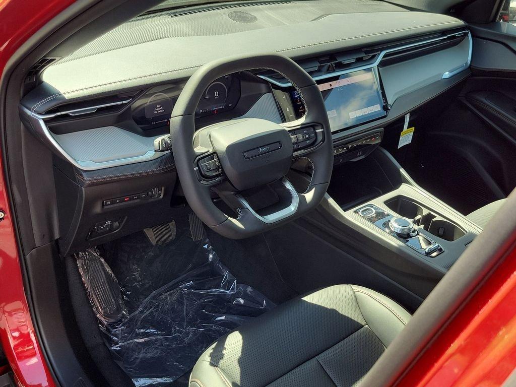 new 2026 Jeep Cherokee car, priced at $41,819