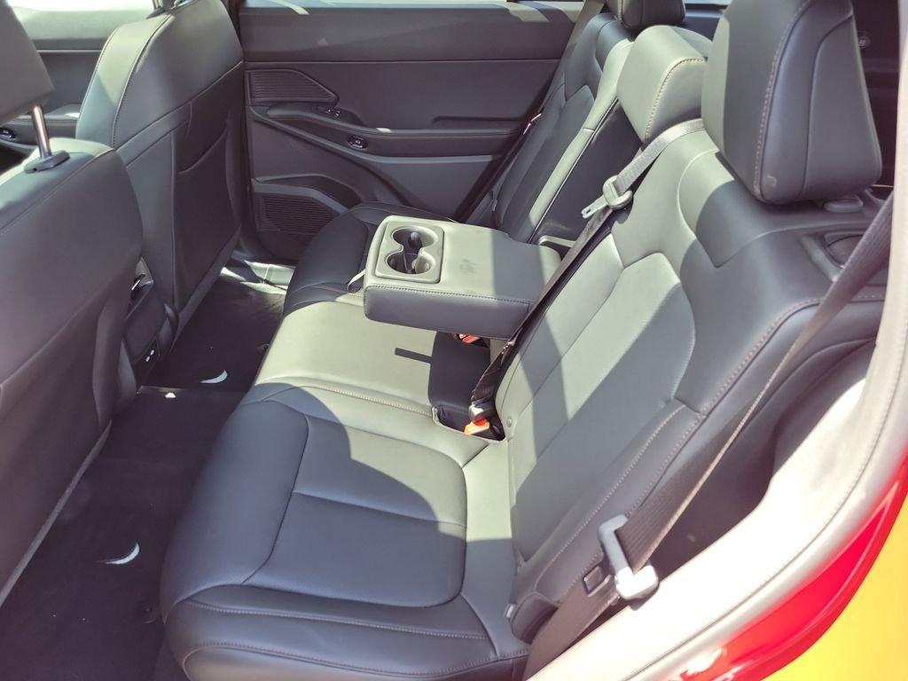 new 2026 Jeep Cherokee car, priced at $41,819