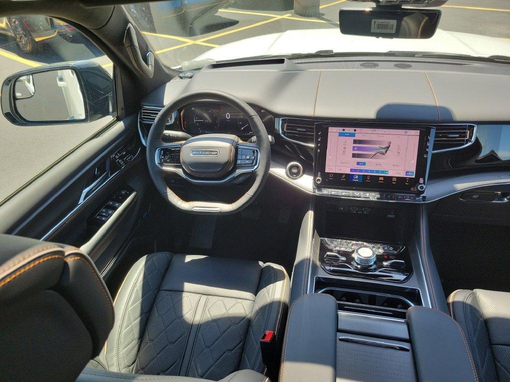 new 2026 Jeep Grand Wagoneer L car, priced at $102,198