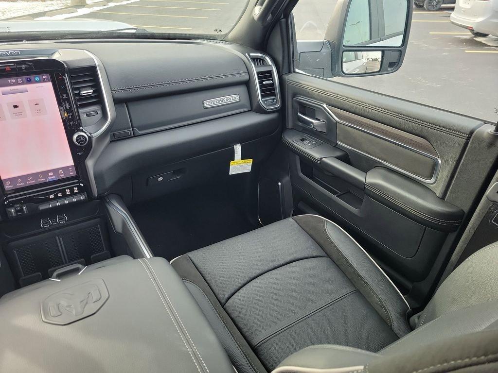 new 2026 Ram 2500 car, priced at $87,451