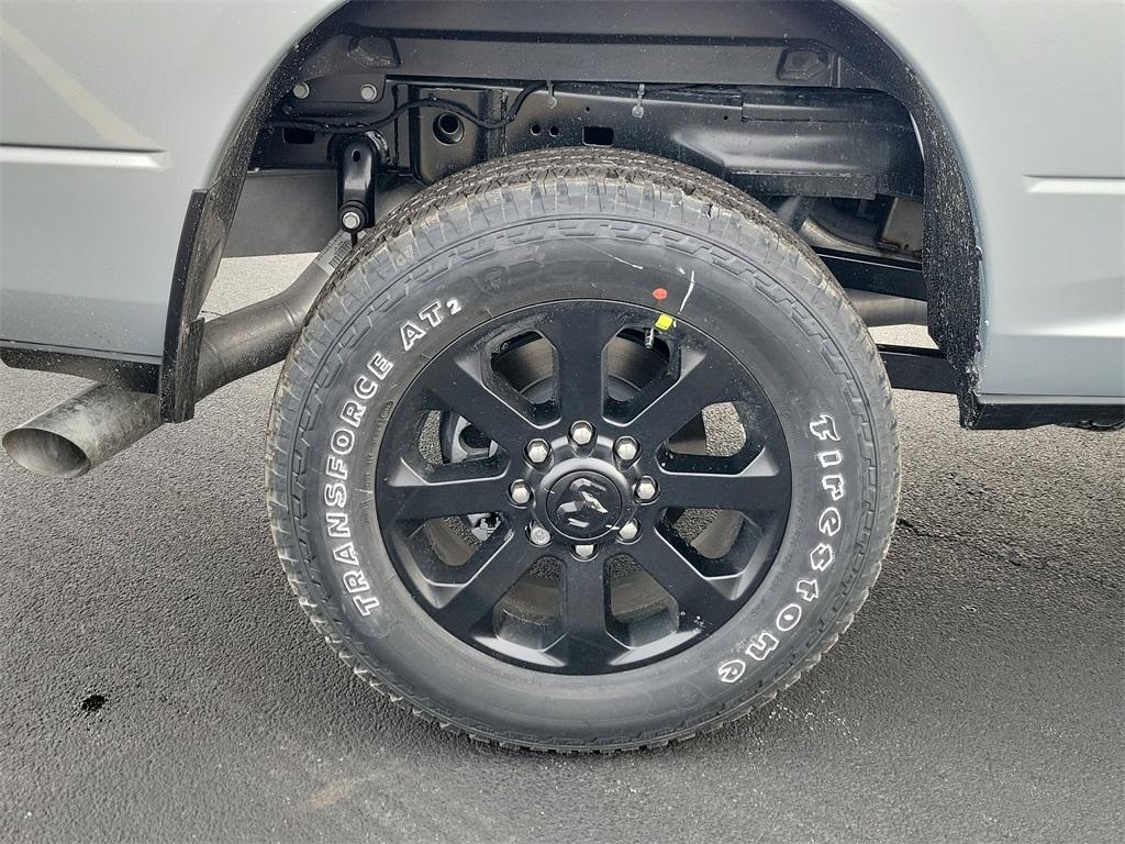 new 2026 Ram 2500 car, priced at $87,950