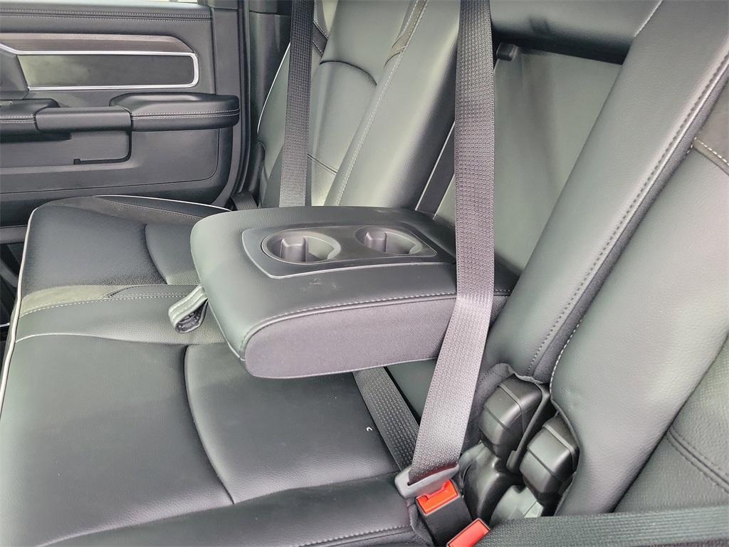 new 2026 Ram 2500 car, priced at $87,950