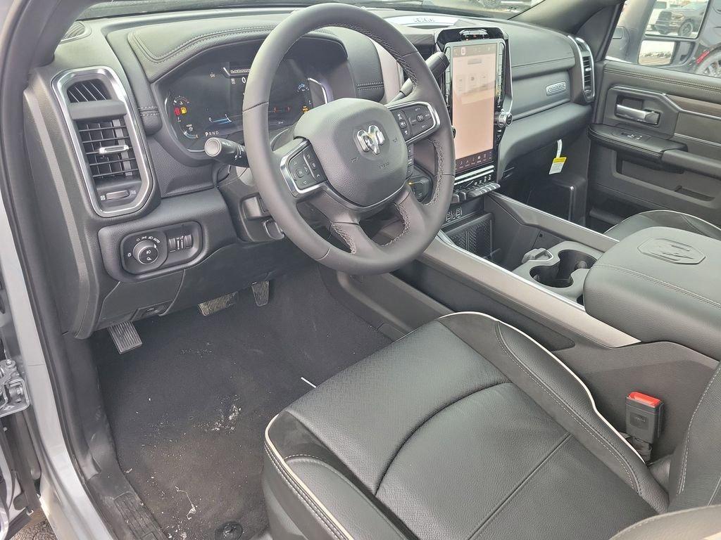 new 2026 Ram 2500 car, priced at $87,451