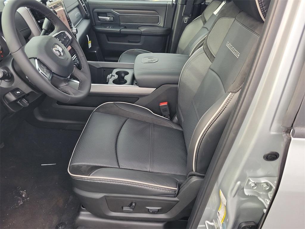 new 2026 Ram 2500 car, priced at $87,950