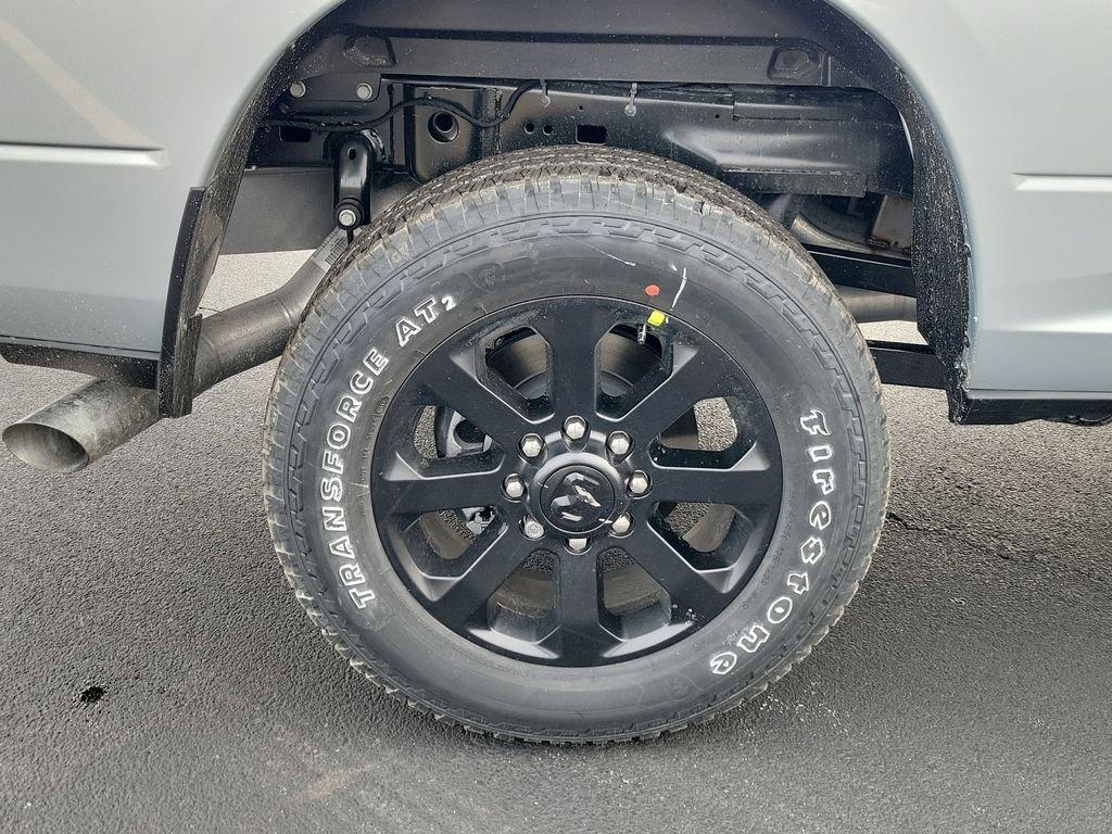 new 2026 Ram 2500 car, priced at $87,451