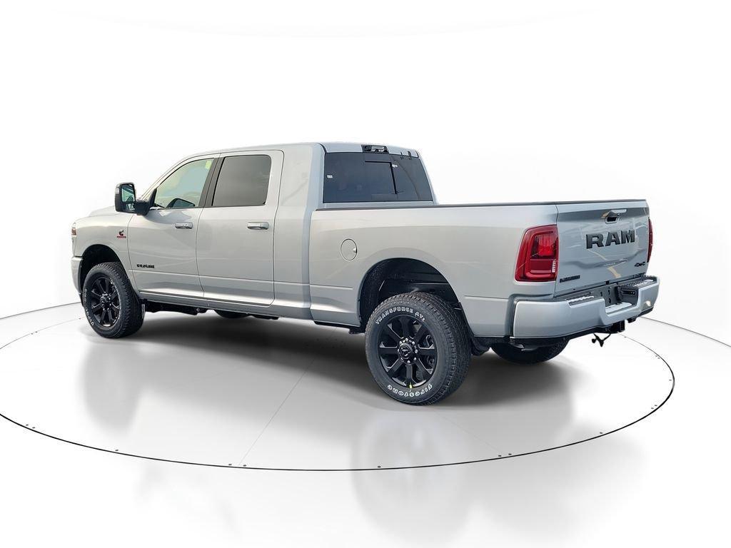 new 2026 Ram 2500 car, priced at $87,451