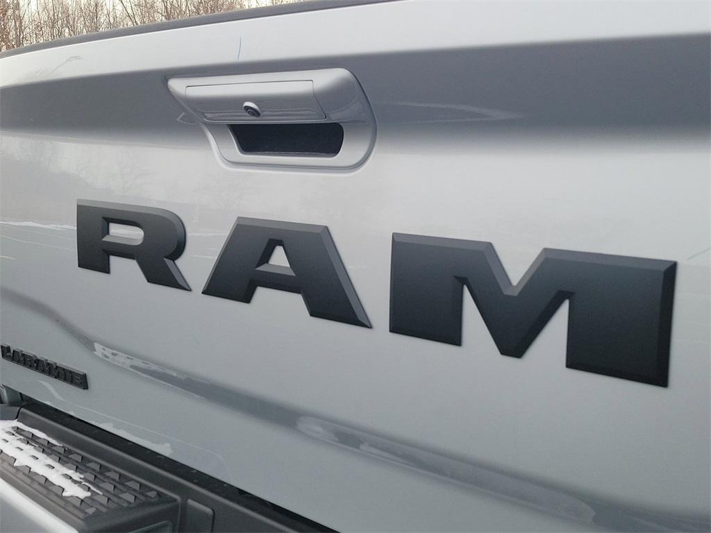 new 2026 Ram 2500 car, priced at $87,950