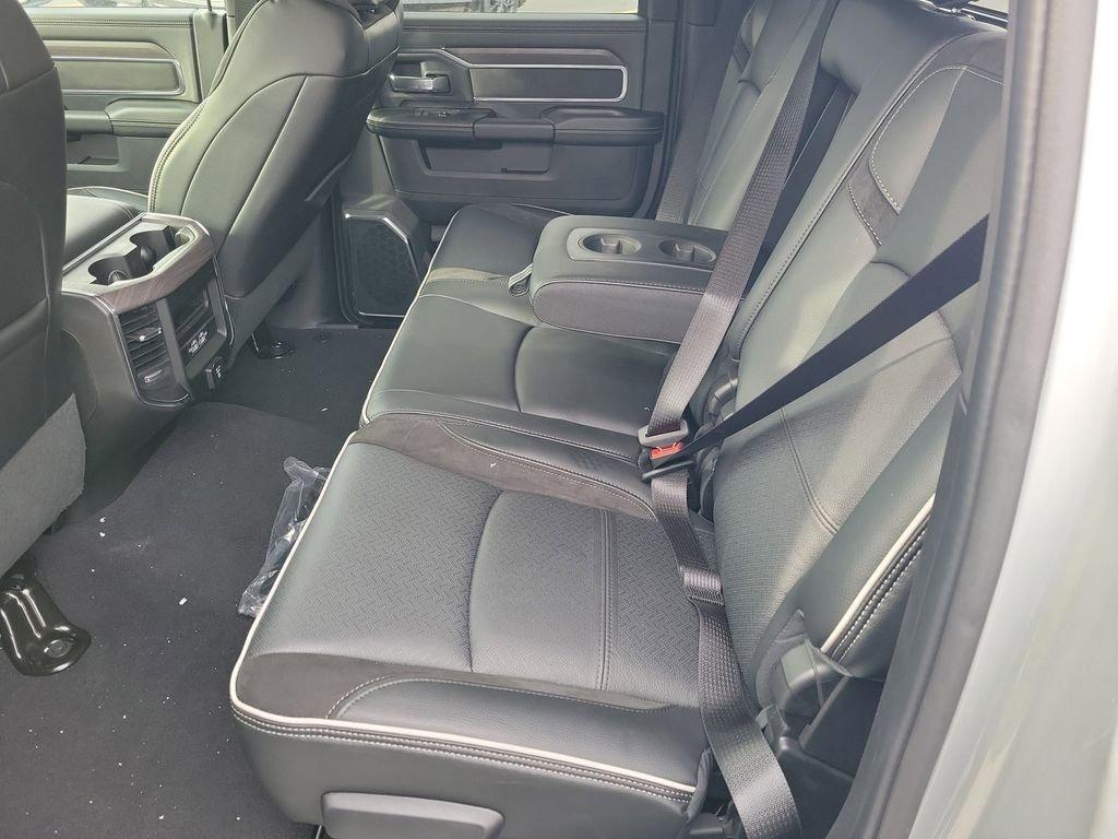 new 2026 Ram 2500 car, priced at $87,451