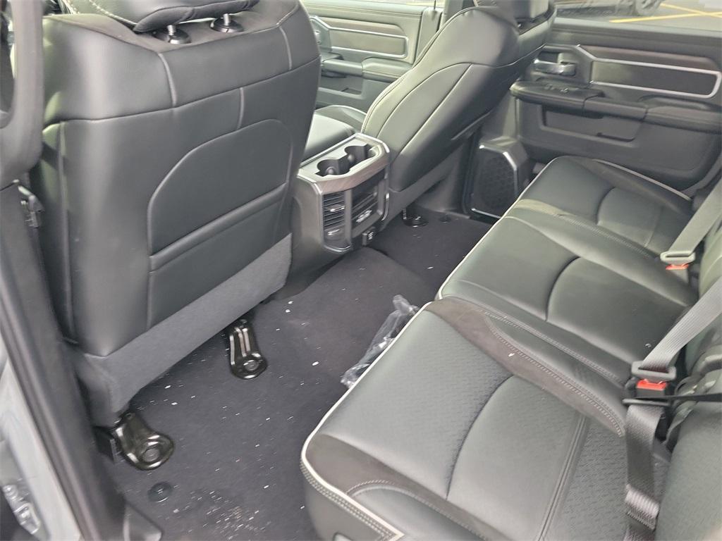 new 2026 Ram 2500 car, priced at $87,950