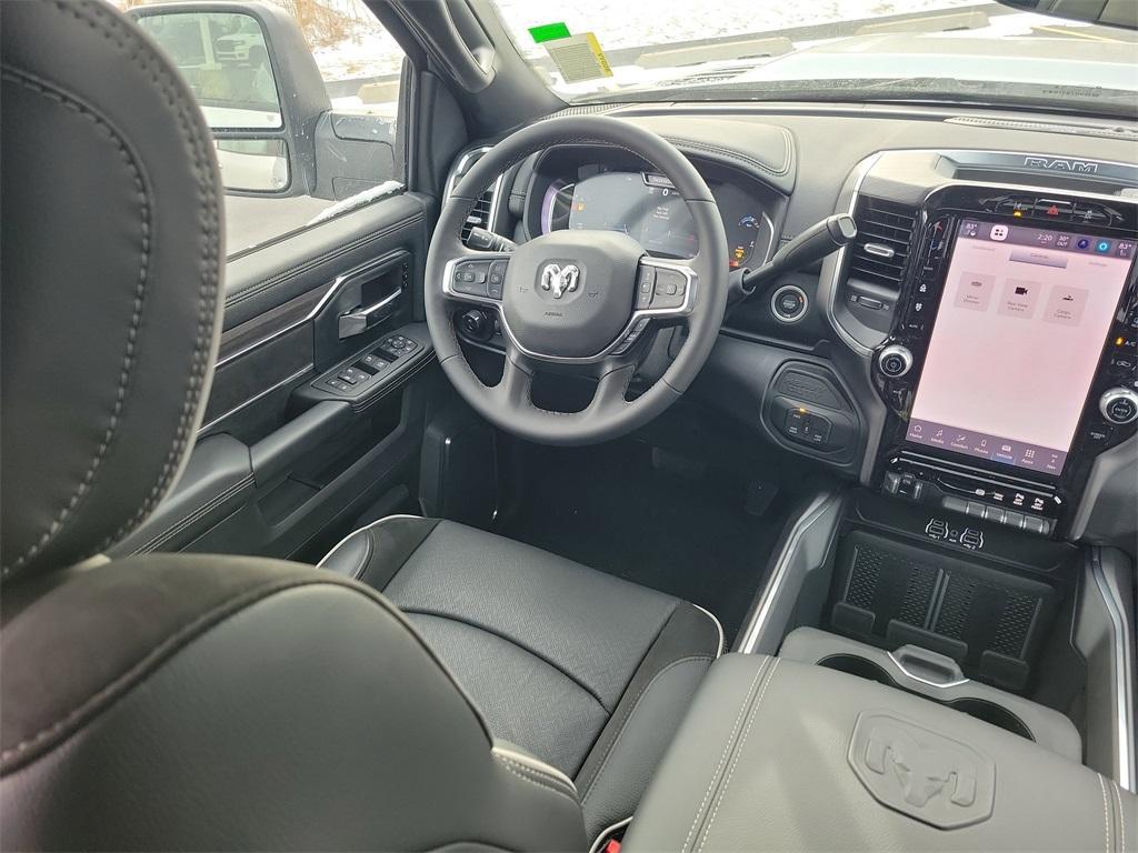 new 2026 Ram 2500 car, priced at $87,950