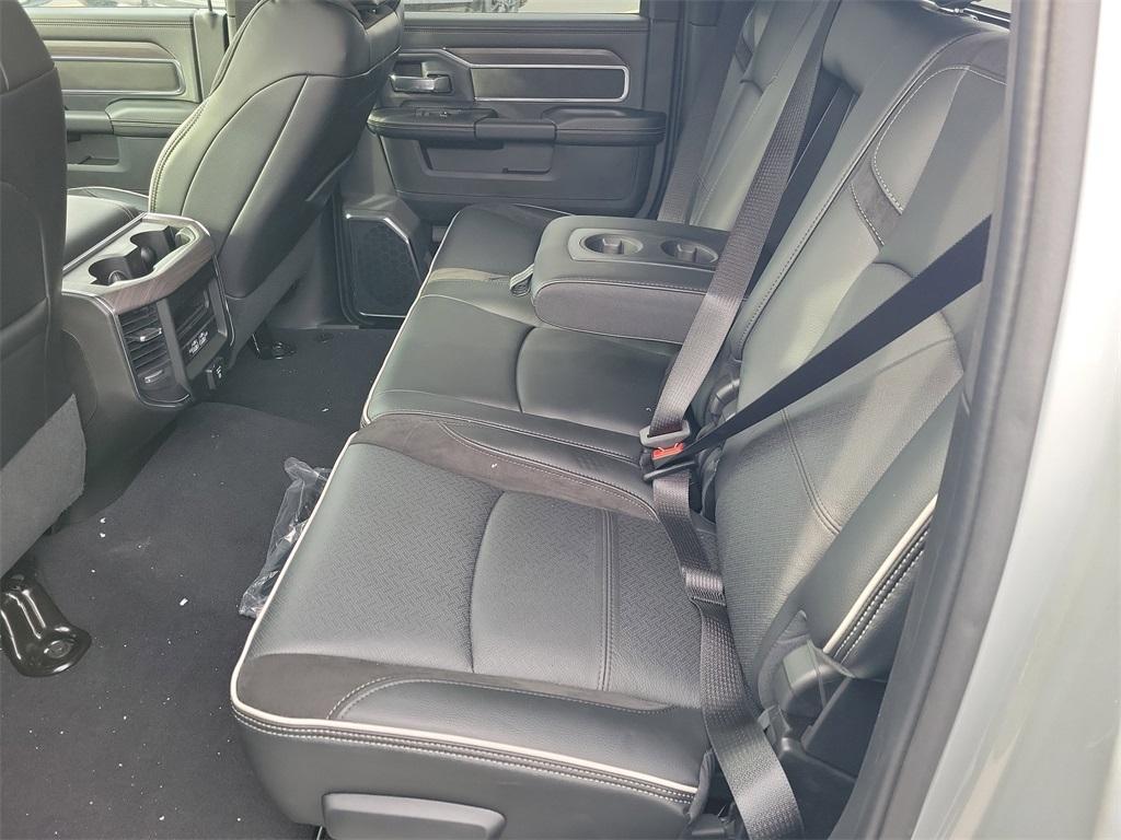 new 2026 Ram 2500 car, priced at $87,950