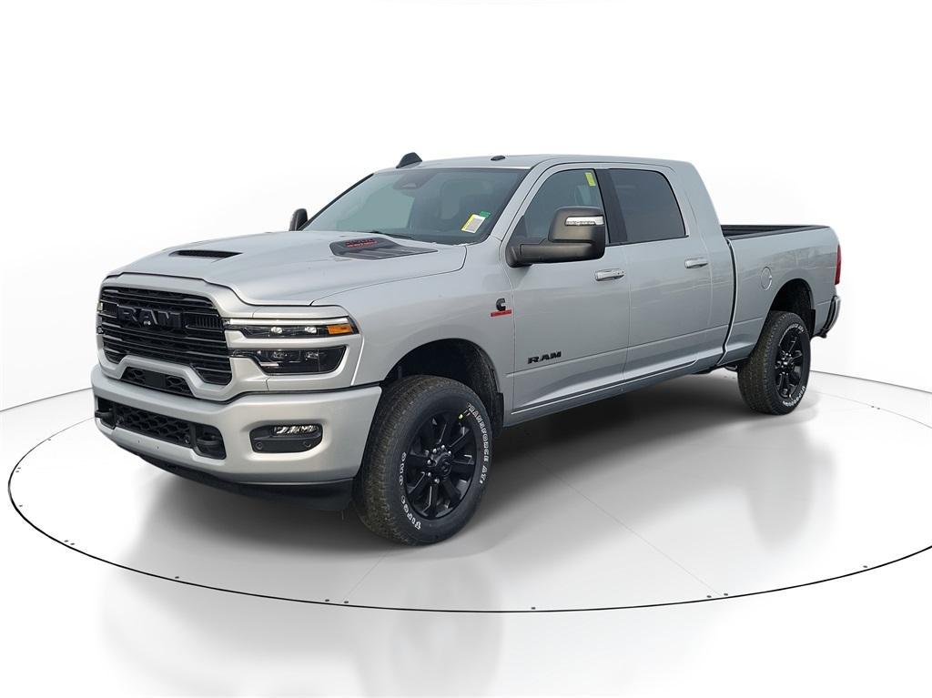 new 2026 Ram 2500 car, priced at $87,950