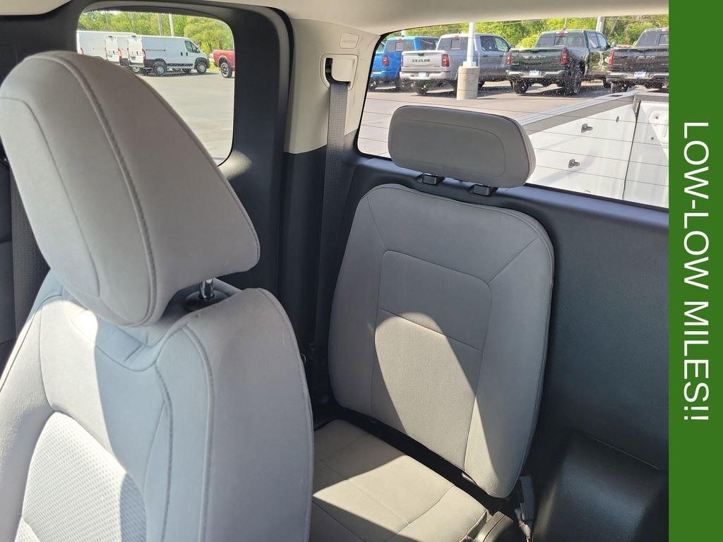 used 2022 GMC Canyon car, priced at $23,900