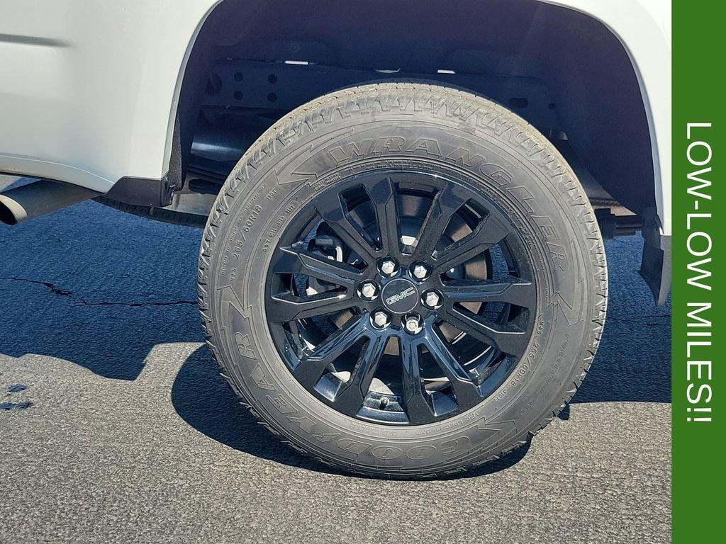 used 2022 GMC Canyon car, priced at $23,900