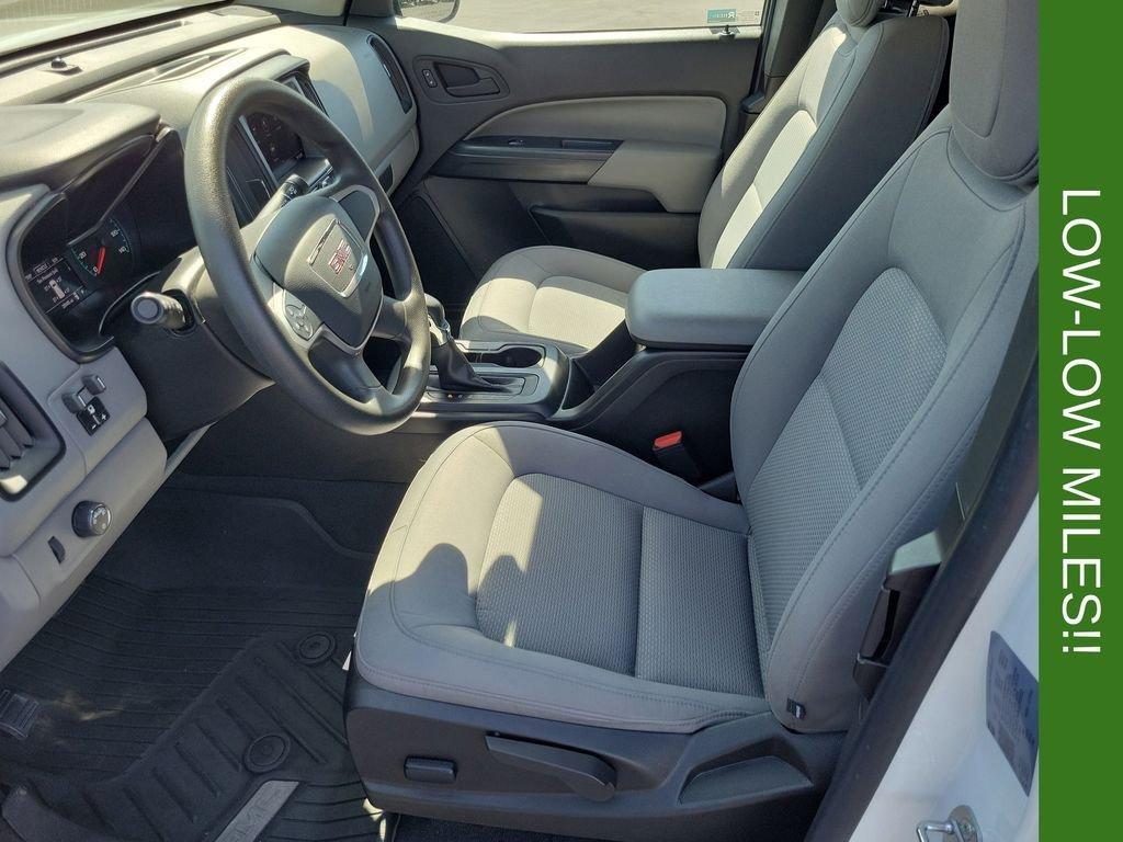 used 2022 GMC Canyon car, priced at $23,900
