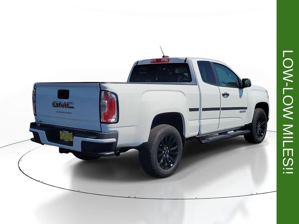 used 2022 GMC Canyon car, priced at $23,900