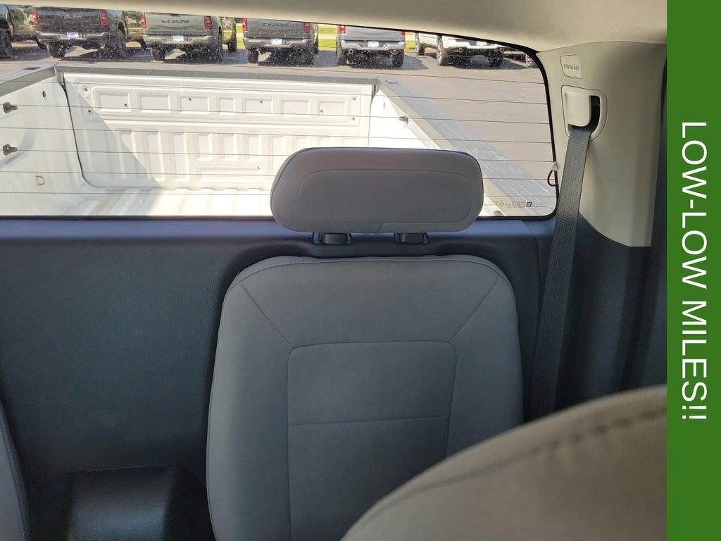 used 2022 GMC Canyon car, priced at $23,900