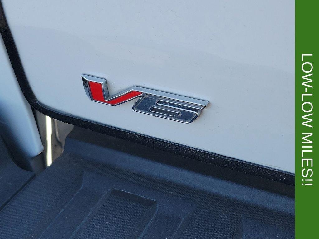 used 2022 GMC Canyon car, priced at $23,900
